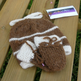 Dylan Baby  -  Knitting Kit