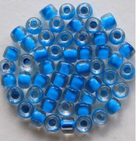 Debbie Abrahams Beads Size 6.00  Inside colours - 216