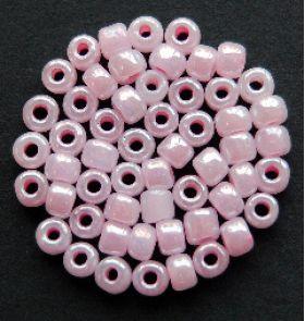 Debbie Abrahams Beads Size 6.00  Ceylon Round - 333