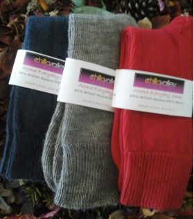 Alpaca Everyday Socks