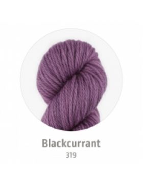 WYS spinners tBo Peep Pure DK - Blackcurrant