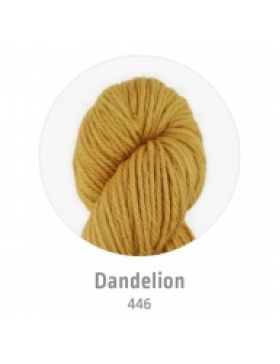 WYS spinners Bo Peep Pure DK - Dandelion