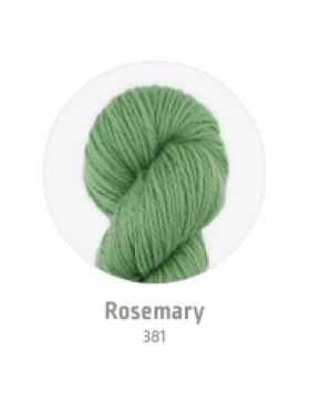 WYS spinners Bo Peep Pure DK - Rosemary