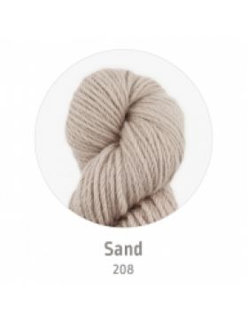 WYS spinners Bo Peep Pure DK - Sand