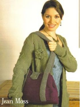 The Bag - Knitting pattern