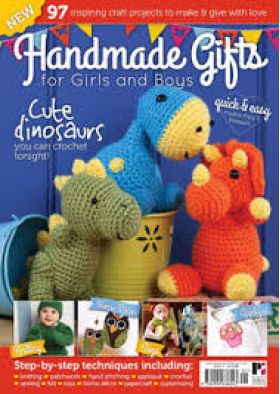 Handmade Gifts for Girls and Boys
