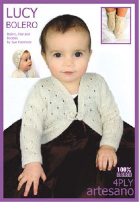 Lucy - Knitting Pattern for girls