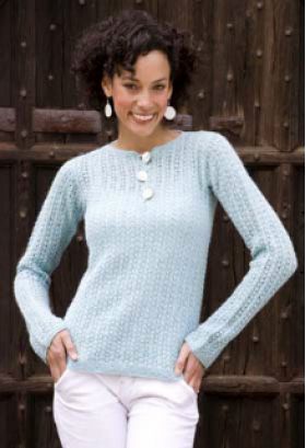 Wiggle - 4 ply  Knitting Pattern