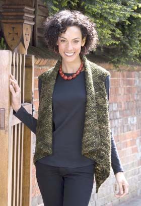 Molly Wool Classica  Knitting Pattern