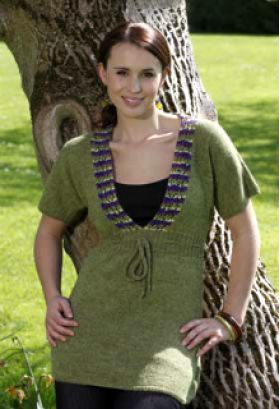 Imogen -   4ply  Knitting Pattern