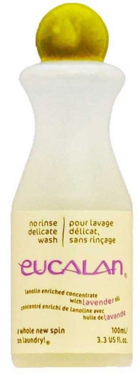 Eucalan No Rinse Delicates Wash -     Lavendar