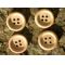 Hand made Wooden Buttons