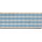 Rustic Gingham  Ribbon (by metre)