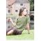 Sian - Silk Blend Dble  Knitting Pattern