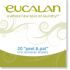 Eucalan peel and pat lint remover sheets