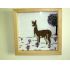 Bay the Alpaca Counted Cross Stitch Kit